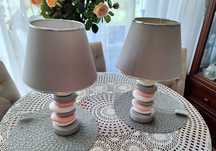 Lampa na szafkę salon sypialnia Home & You Flatbricks [nowa opcja]