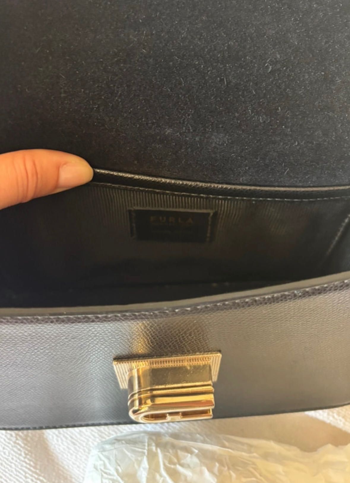 Furla 1927 mini bag
