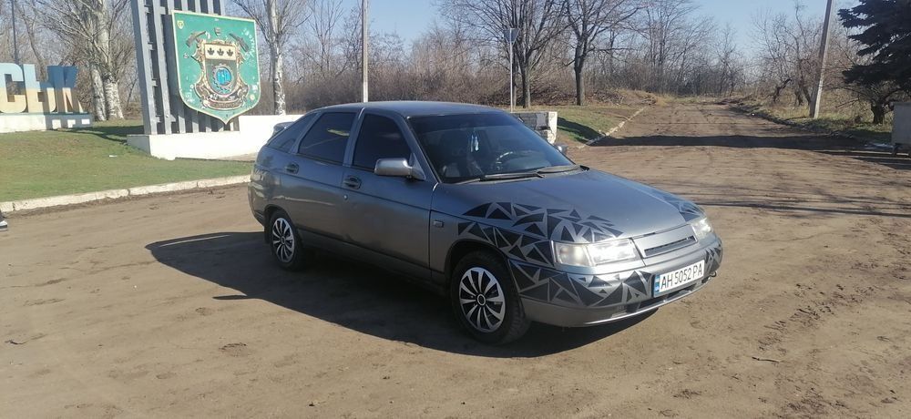 Продам Ладу Евро 4