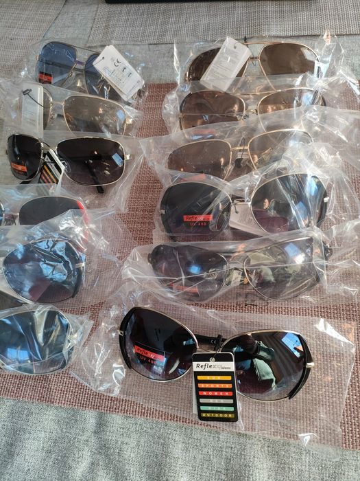 Okulary przeciwsłoneczne REFLEX UV-400