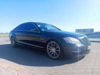 Mercedes S600 w pakiecie 65 najbogatsza wersja