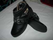 Botas de Senhora.