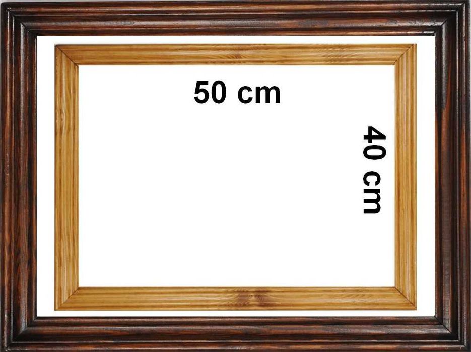 Ramka na zdjęcie, plakat 40x50