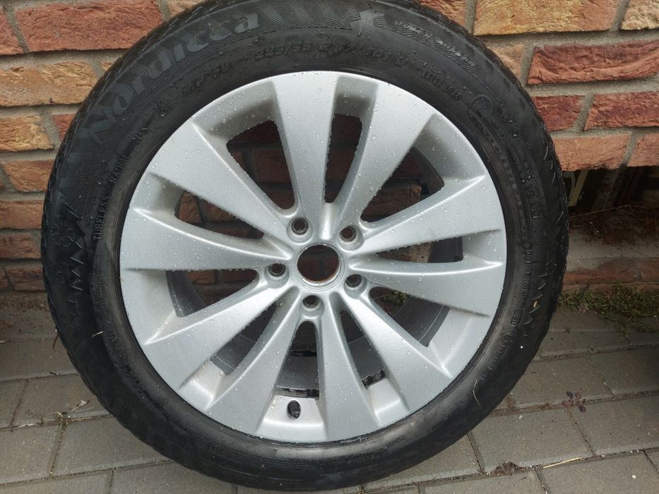 Alufelgi 17" plus opony