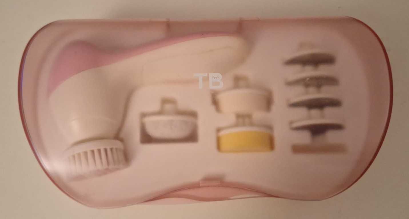 Touch Beauty 9 em 1 - Removedor de Calos Elétrico