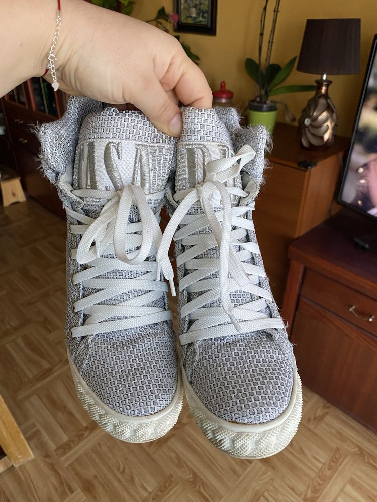 Sneakersy casadei