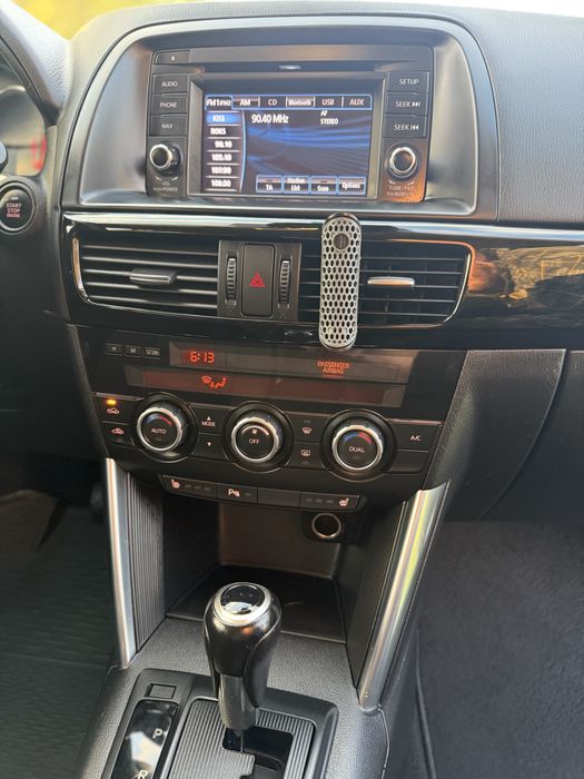 MAZDA CX-5 4X4 рідна фарба та пробіг