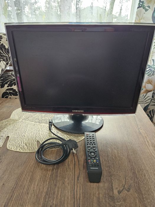 Monitor/ telewizor samsung 22 całe