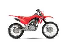 Honda CRF CRF125FB duże koła - dostawa Sierpień