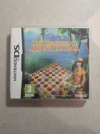 Nintendo DS - The Treasures Of Montezuma