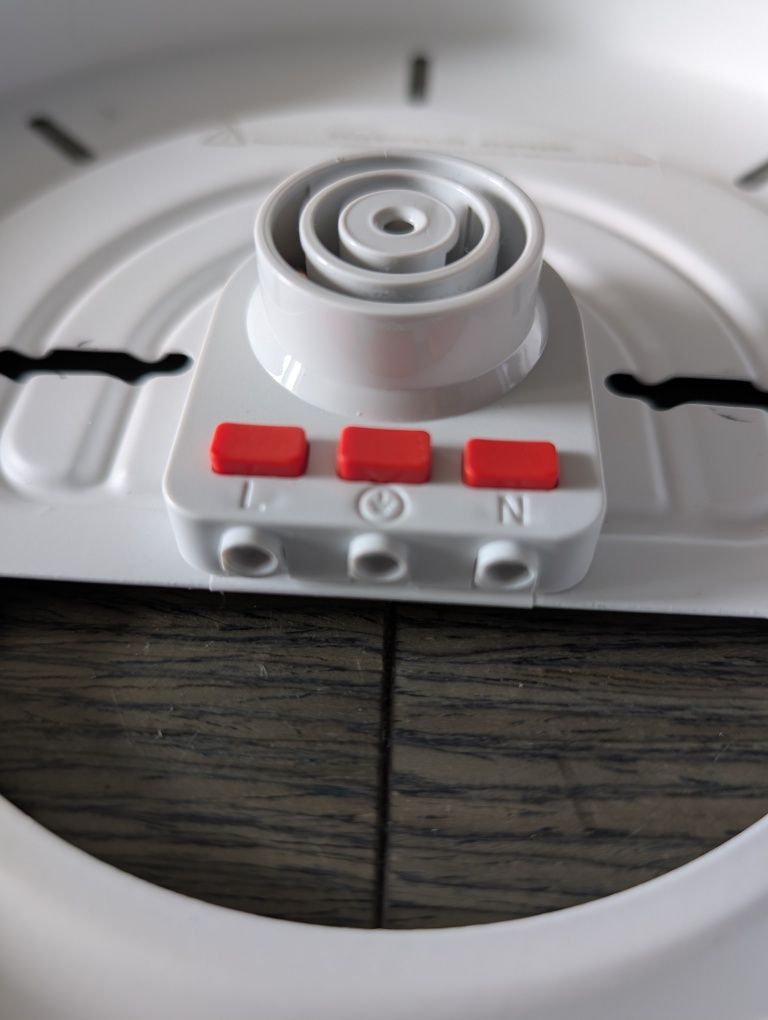 Lampa sufitowa żyrandol yeelight wifi YLXD76YL