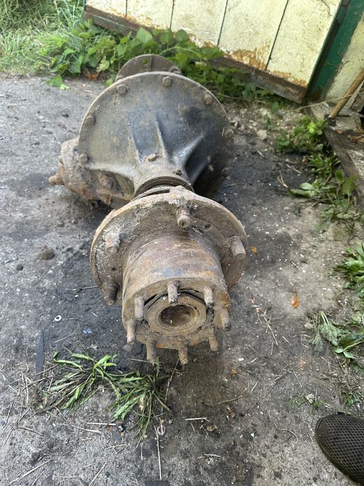 Продам міст Газ 51