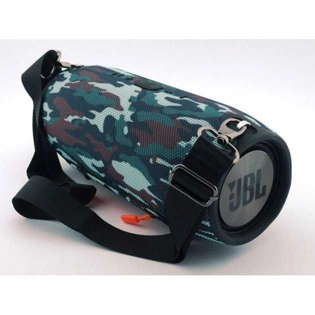 Портативная Bluetooth колонка JBL XTREME, 22см камуфляж, есть опт