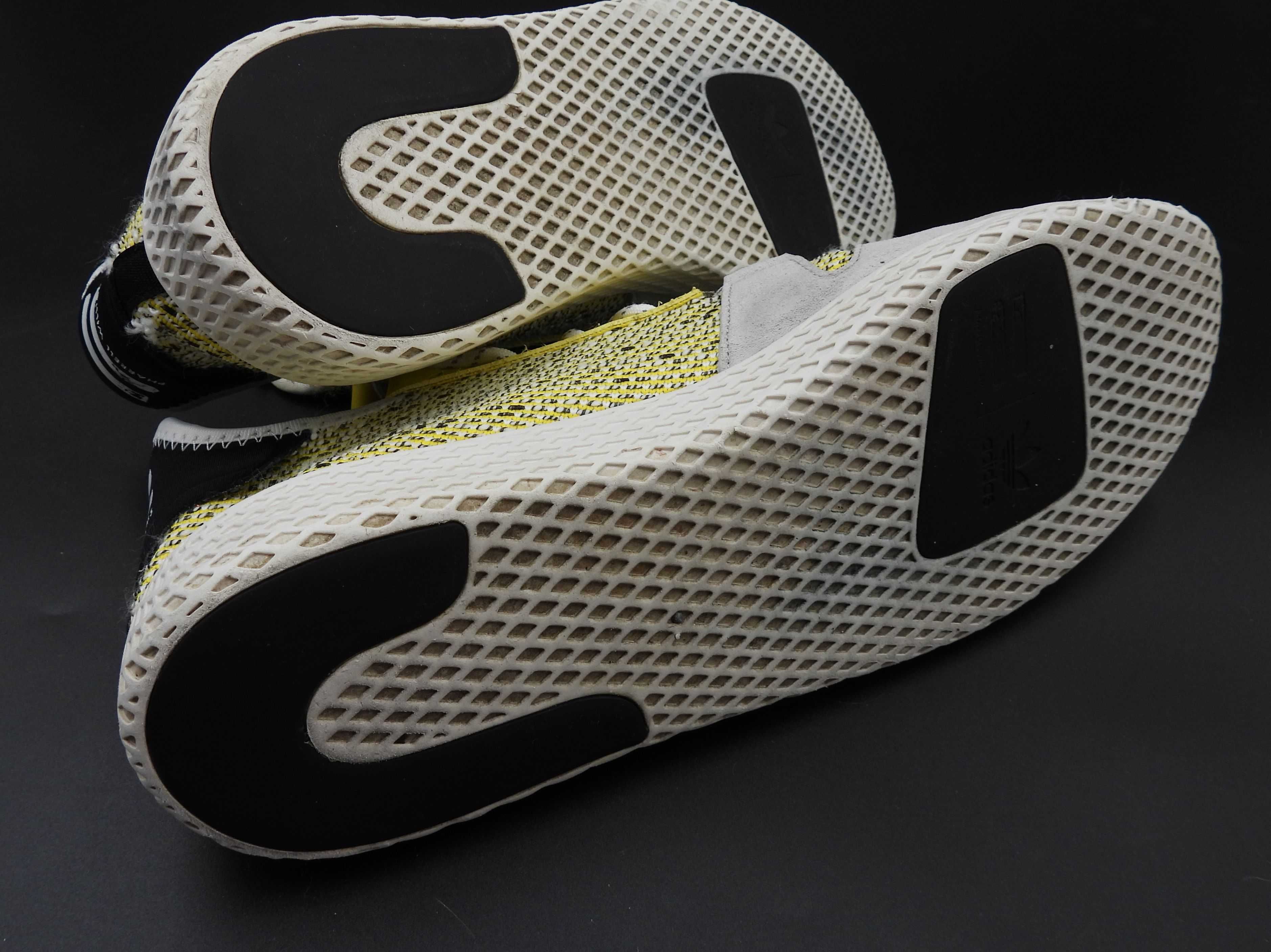 Adidas Solar HU Tennis V2 męskie buty sportowe r. 44