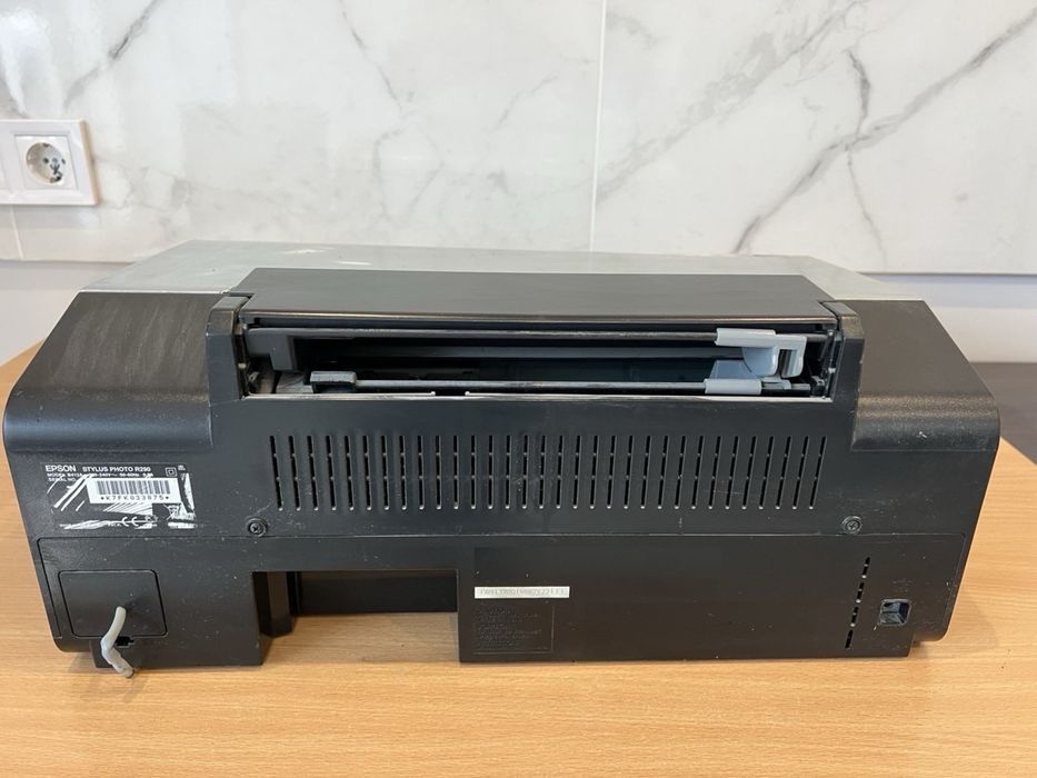 принтер Epson Stylus photo R290