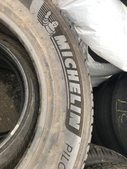 Michelin Pilot Alpin PA5 SUV 265/55 R19