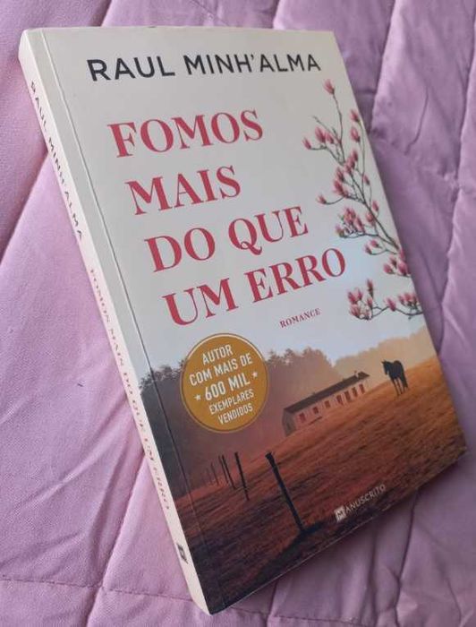 Fomos Mais do que um Erro - Raul Minh'alma
