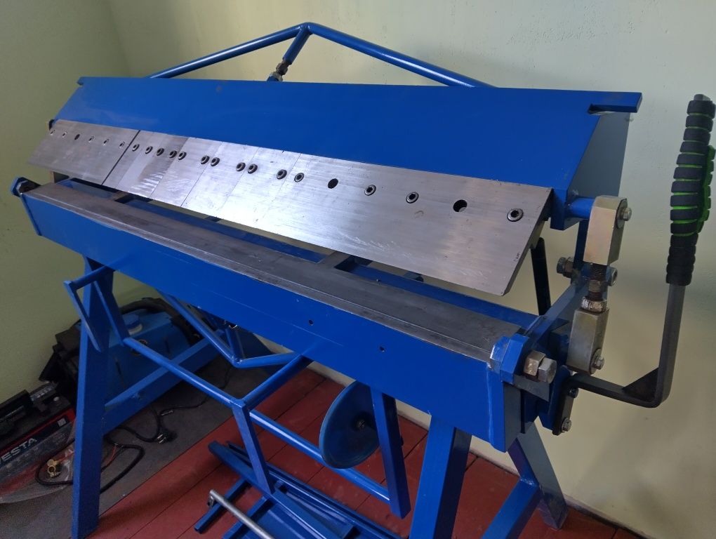 Листогиб сегментний NASHDAH SEG-1250