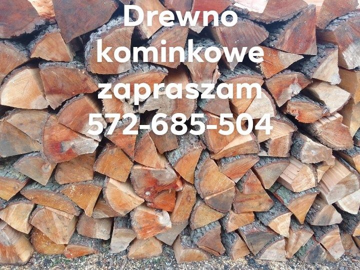 Drewno do wędzenia.