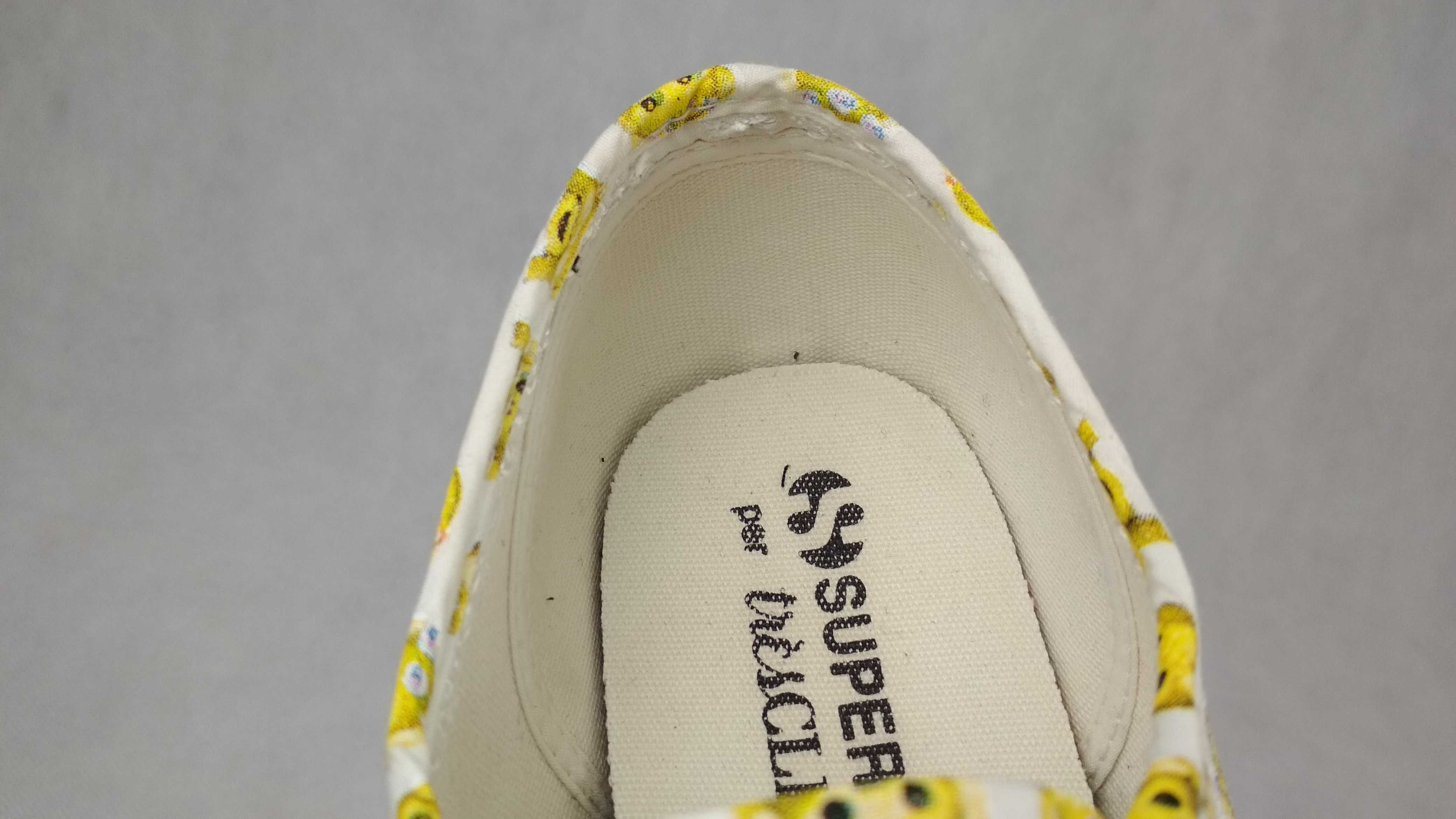 SUPERGA Tres Click Lol Buty Trampki Roz. 40
