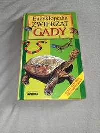 Encyklopedia zwierząt Gady Wyd. Scriba