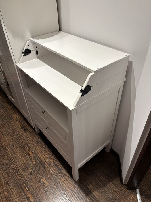Komoda z przewijakiem IKEA SUNDVIK przewijak