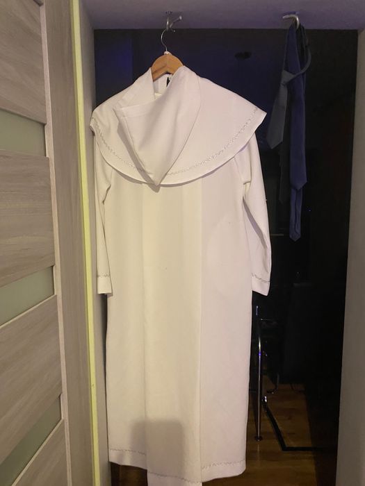 Ubranko komunijne dla chłopca.