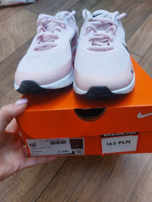 Кросівки,  кросовки nike 34 р, 22  см