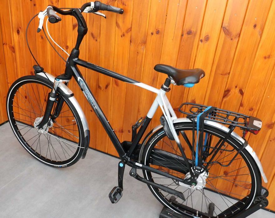 Rower męski Gazelle Eclipse. H 57. I inne rowery