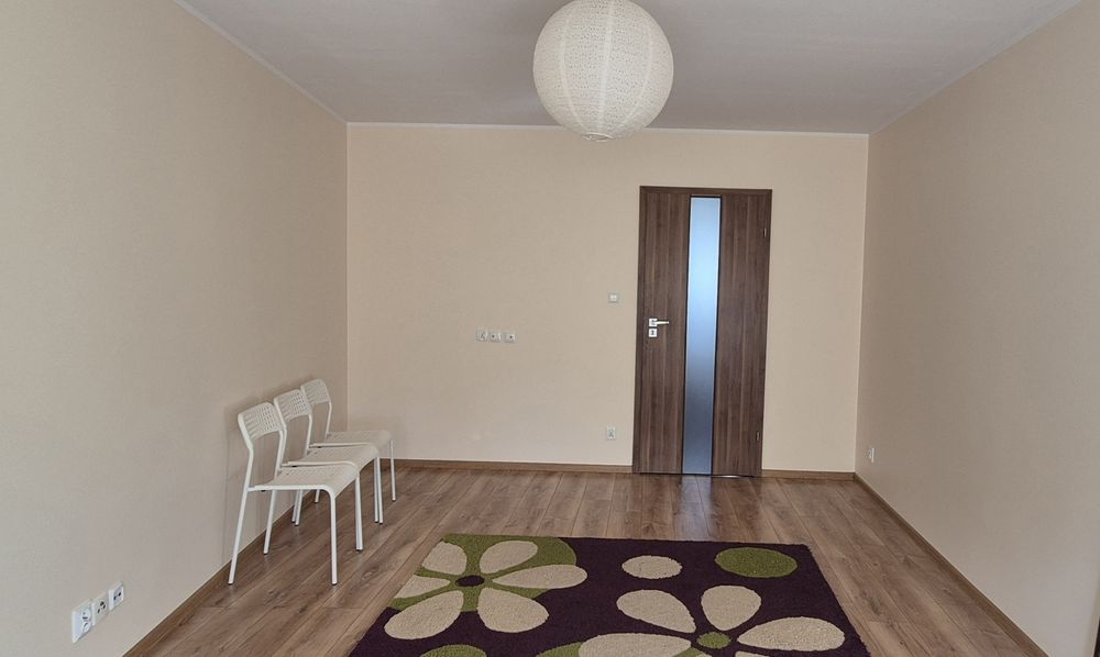 Mieszkanie 50 m² na wynajem – Bytów, garaż podziemny w cenie