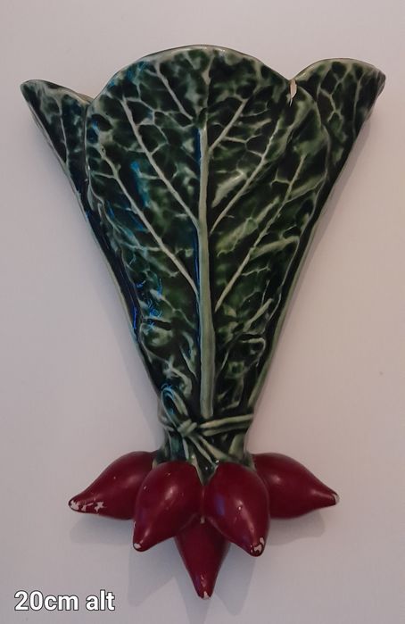 Jarra de parede vintage