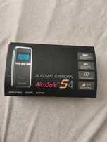 Alkomat cyfrowy AlcoSafe S4