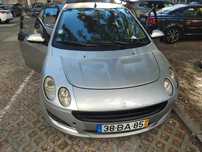 Smart 2005 forfour 1.1 - manual - cinza- Lisboa