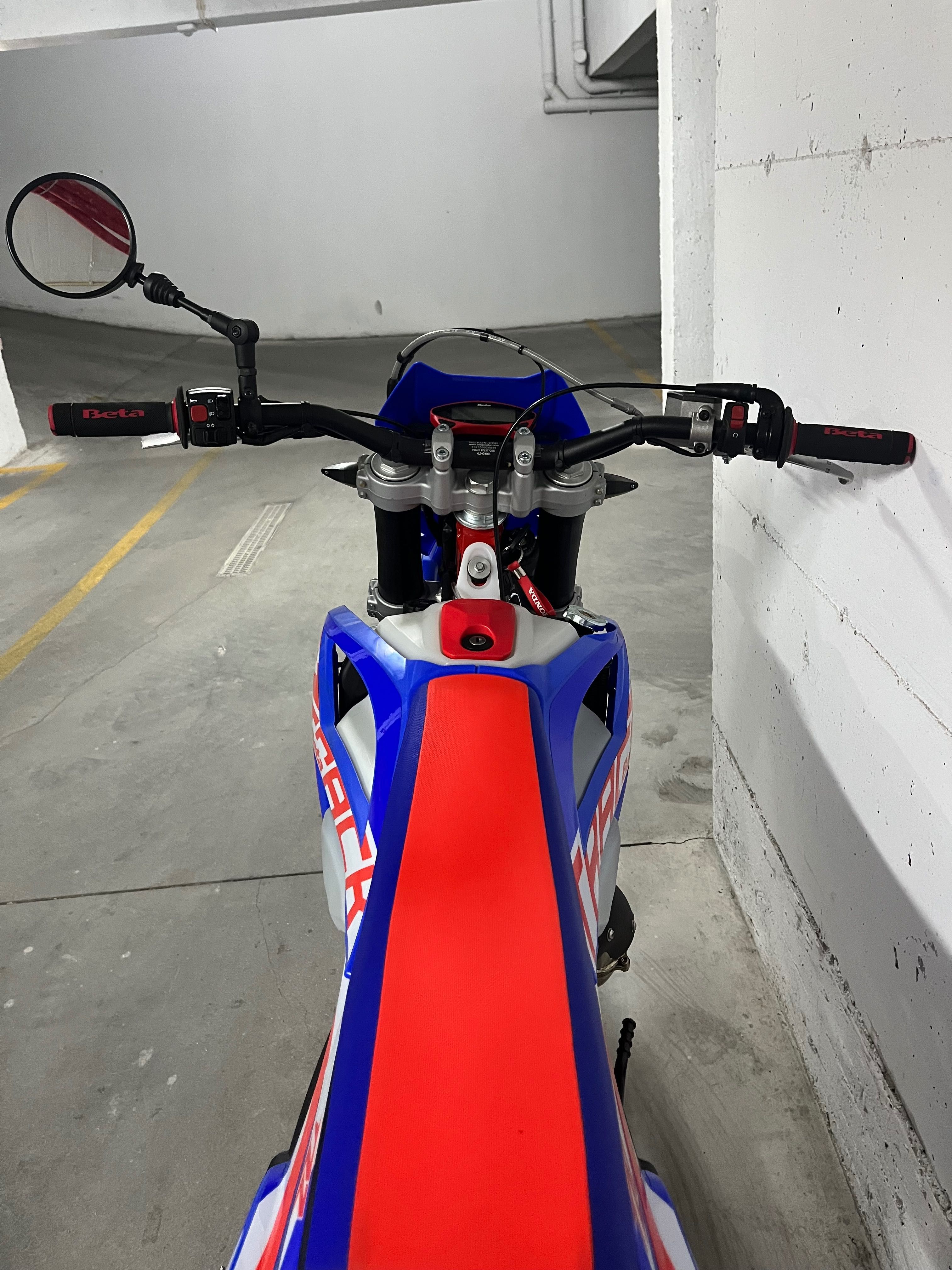 Beta RR 50 Track Supermotard