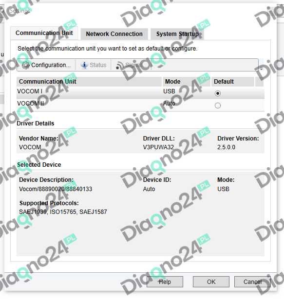 Oprogramowanie TechTool APCI 0.5 2023 Volvo Renault UD Mac Trucks obd2