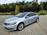 Volkswagen CC 2.0+LPG DSG Polski Salon DSG 5osobowy