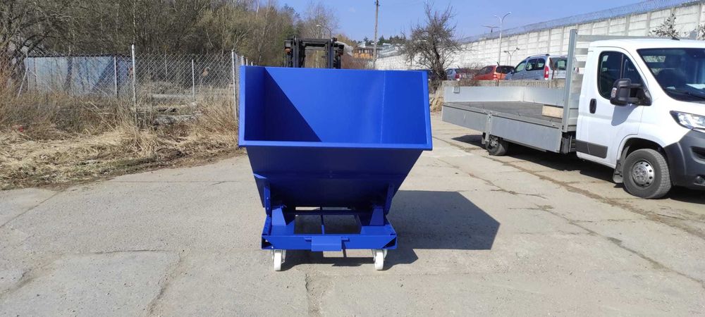 Koleba samowyładowcza TK 2000 L premium