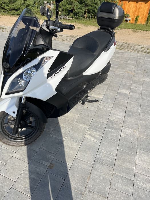 Skuter KYMCO 125