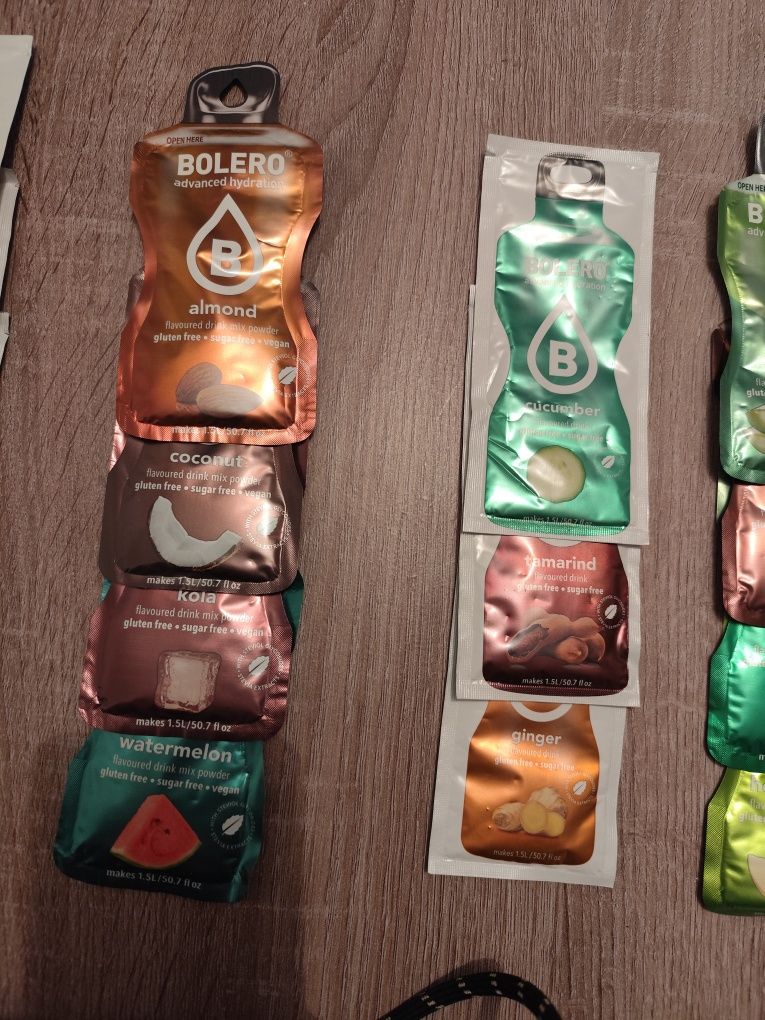 Sabores para água sem açúcar Zumub