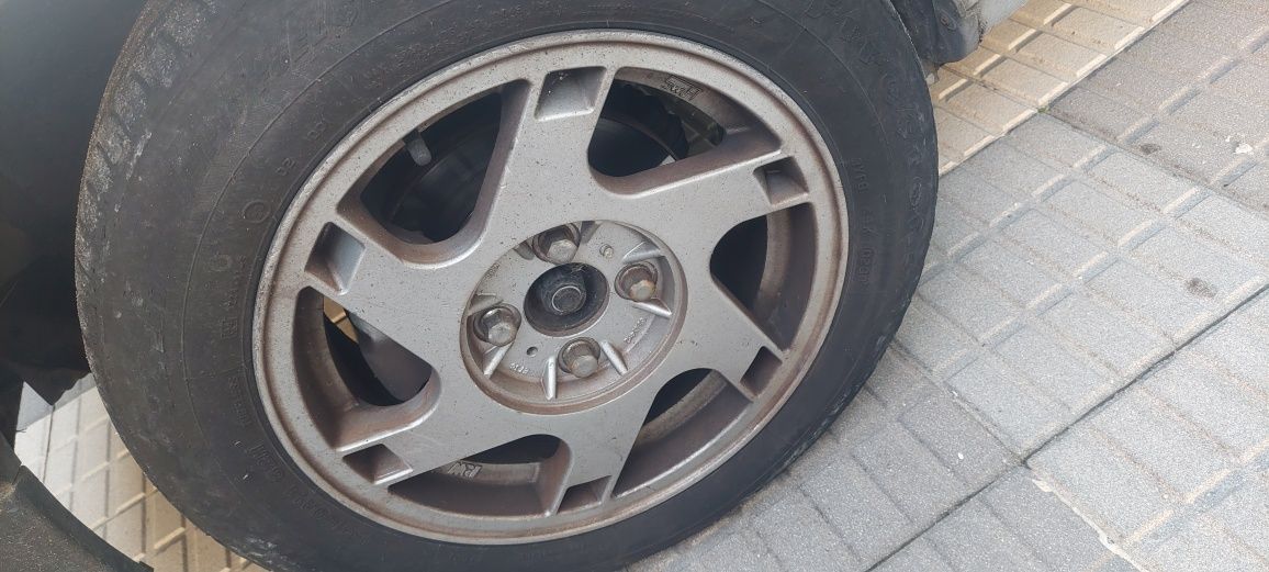 Renault clio 1.9 D peças