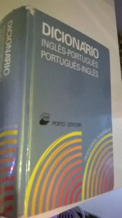 Dic. PT/Inglês - Inglês/PT Porto Editora