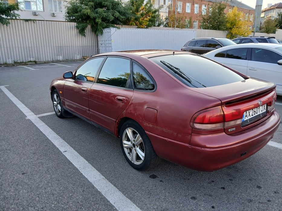 Mazda 626 GE, 1.8, 94 року випуску