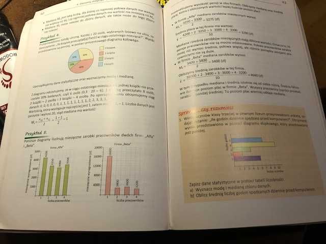 Matematyka LO i technikum K Pazdro  podstawa kl 2