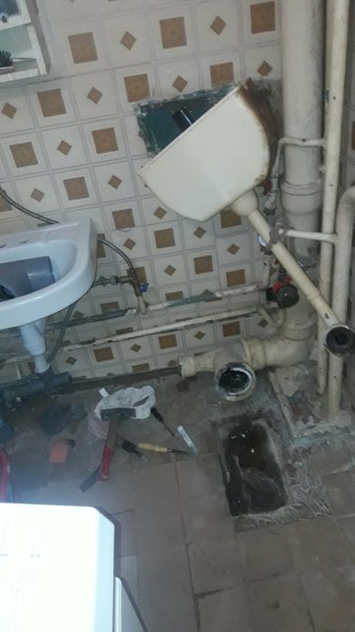 Для дому сантехнік