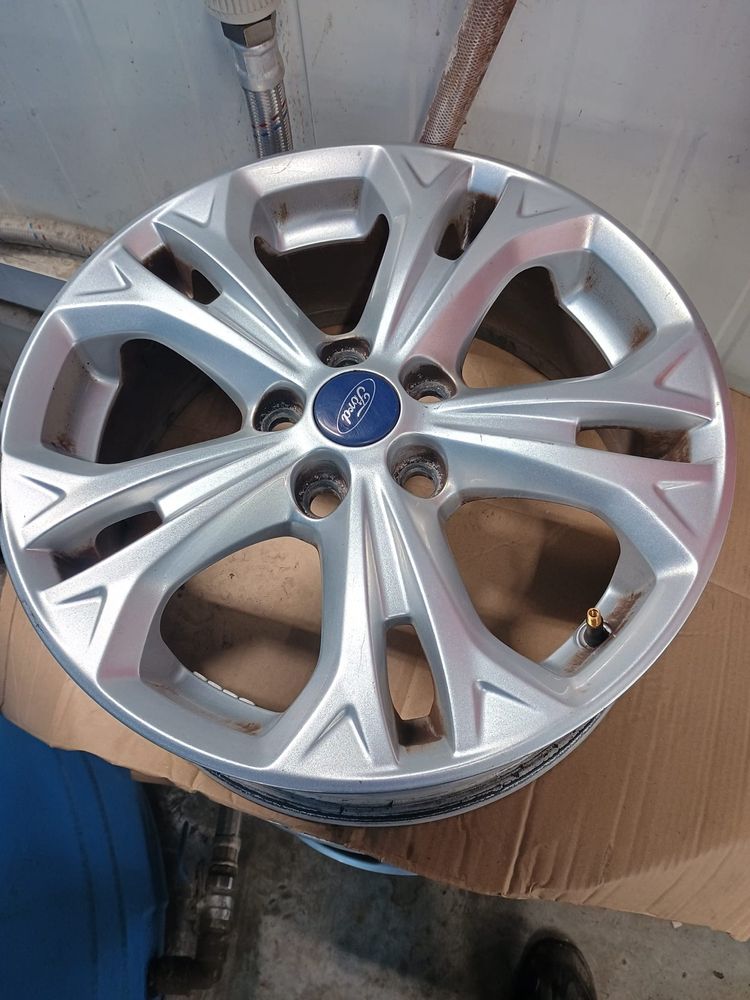 Felgi ford s-max 17
