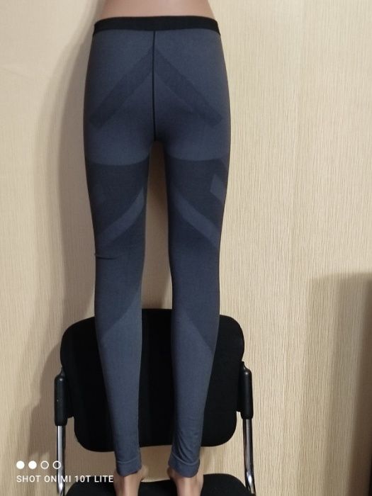 термобелье . термоштаны зональные Crane