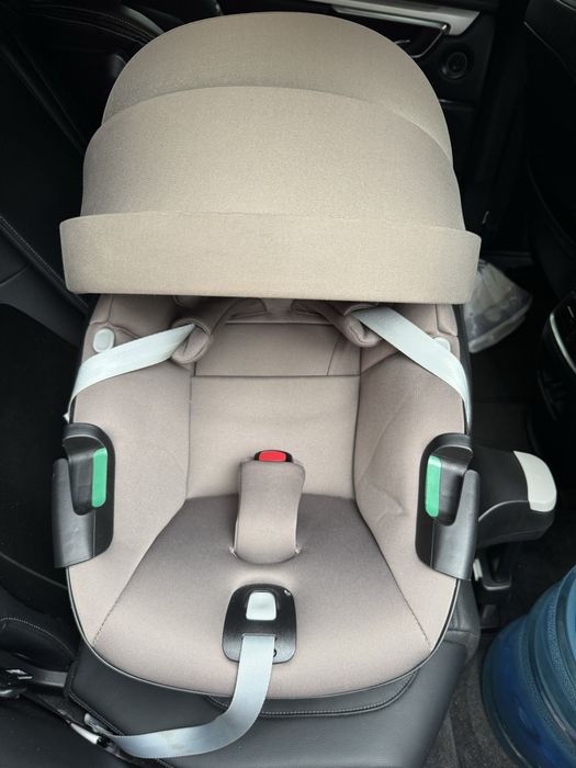 Продам автокрісло MAXI-COSI Pebble 360 (від 0 -15) місяців