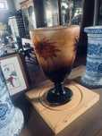Vaso em vidro Arte Mova