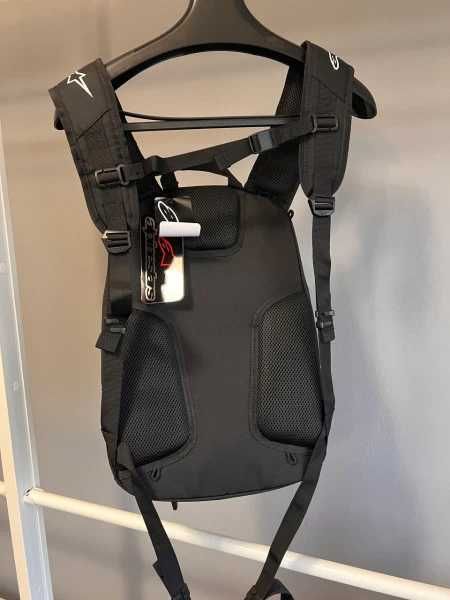 Mochila para motard, nova