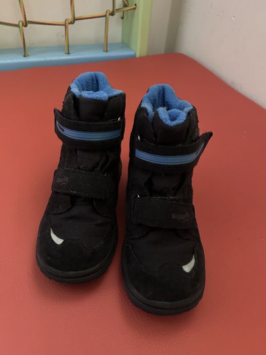 Взуття superfit для хлопчика розмір 29